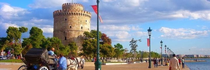White Tower, Thessaloniki